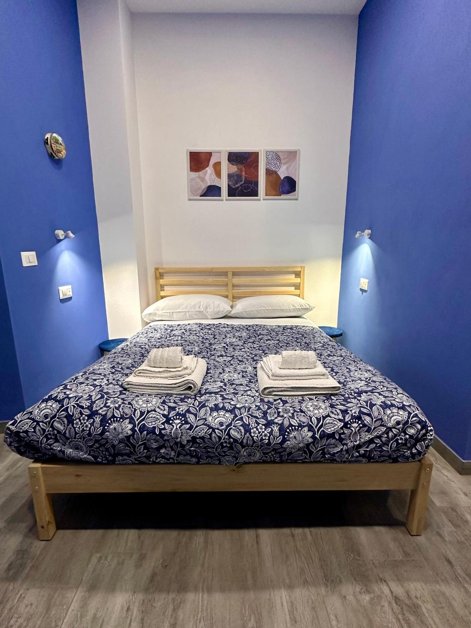 B&B I Tre Santi Napels Buitenkant foto