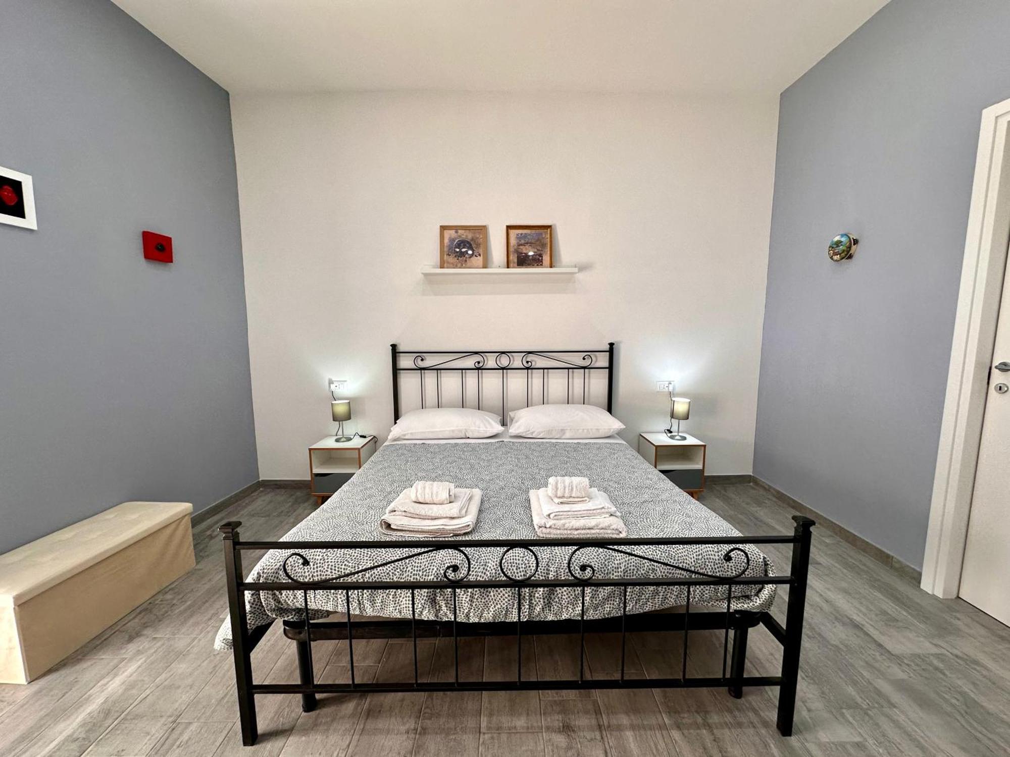B&B I Tre Santi Napels Buitenkant foto