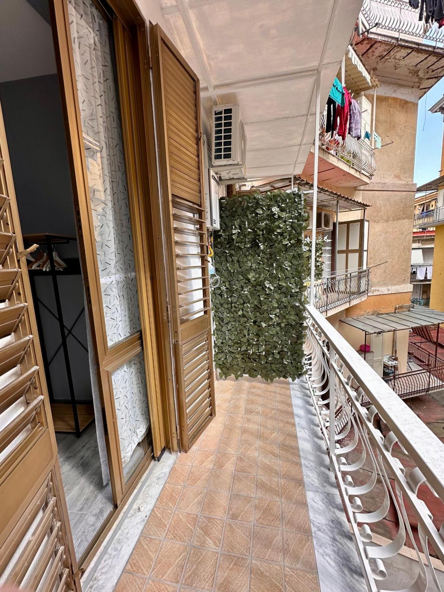 B&B I Tre Santi Napels Buitenkant foto