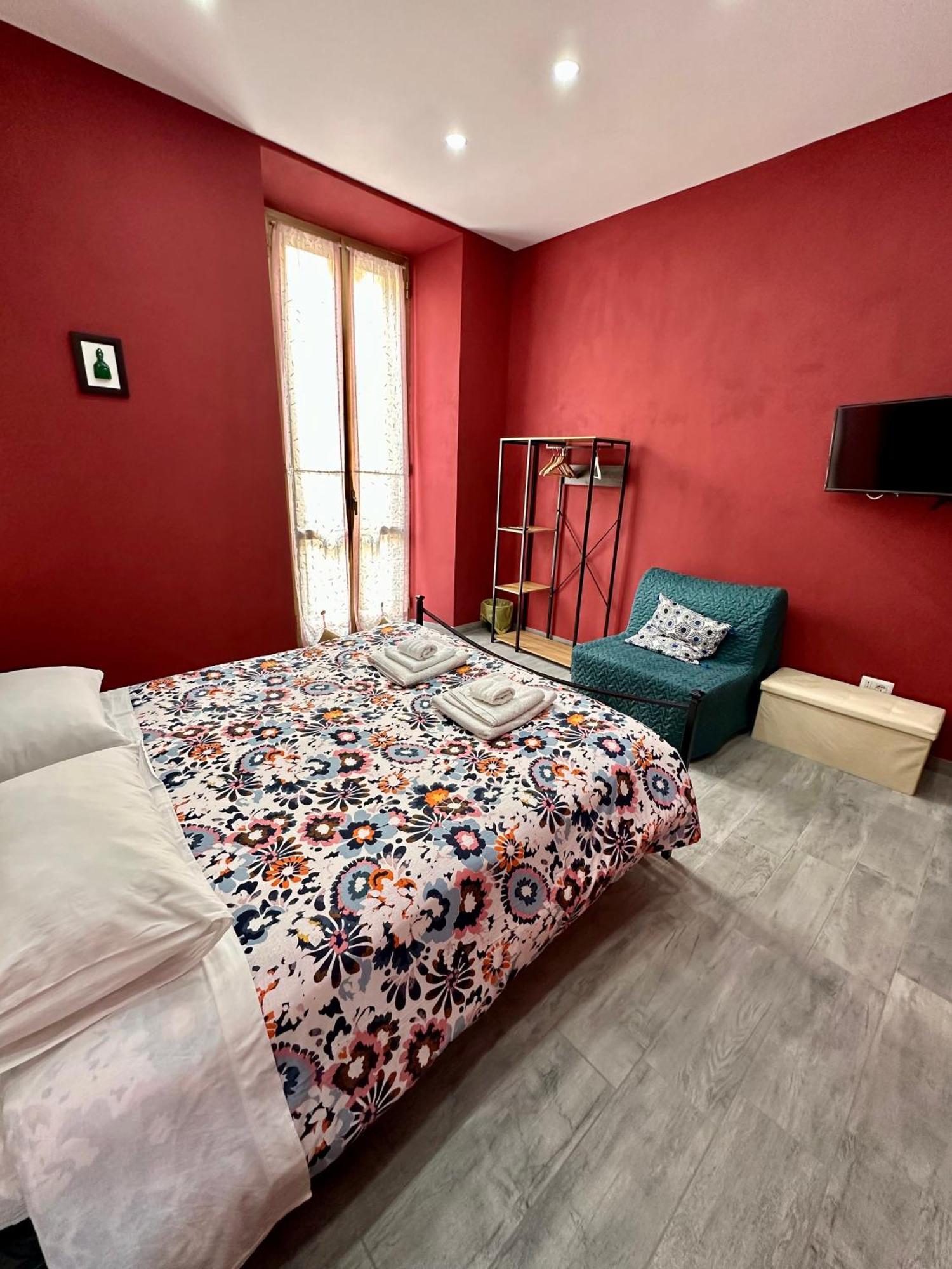 B&B I Tre Santi Napels Buitenkant foto