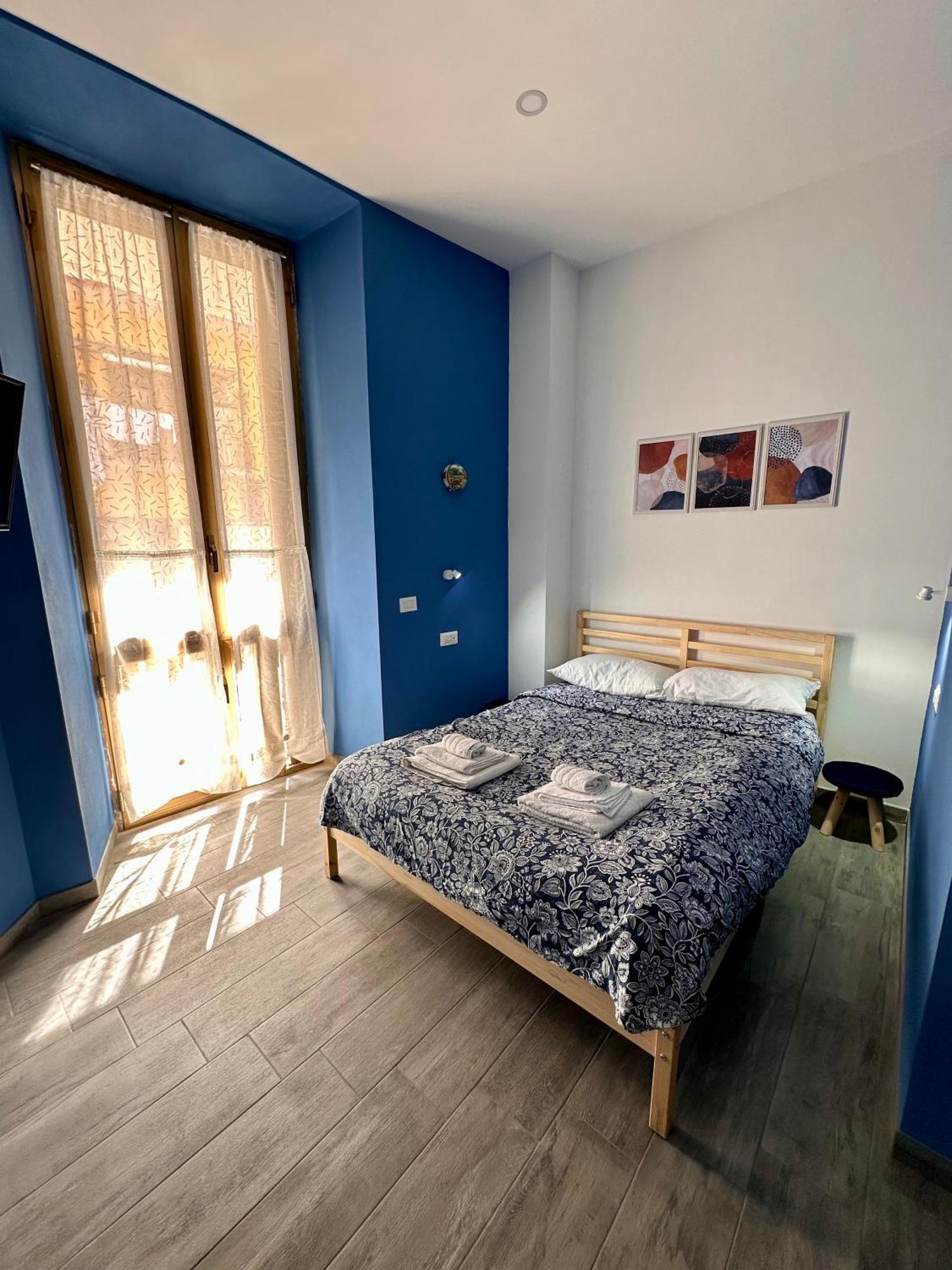 B&B I Tre Santi Napels Buitenkant foto