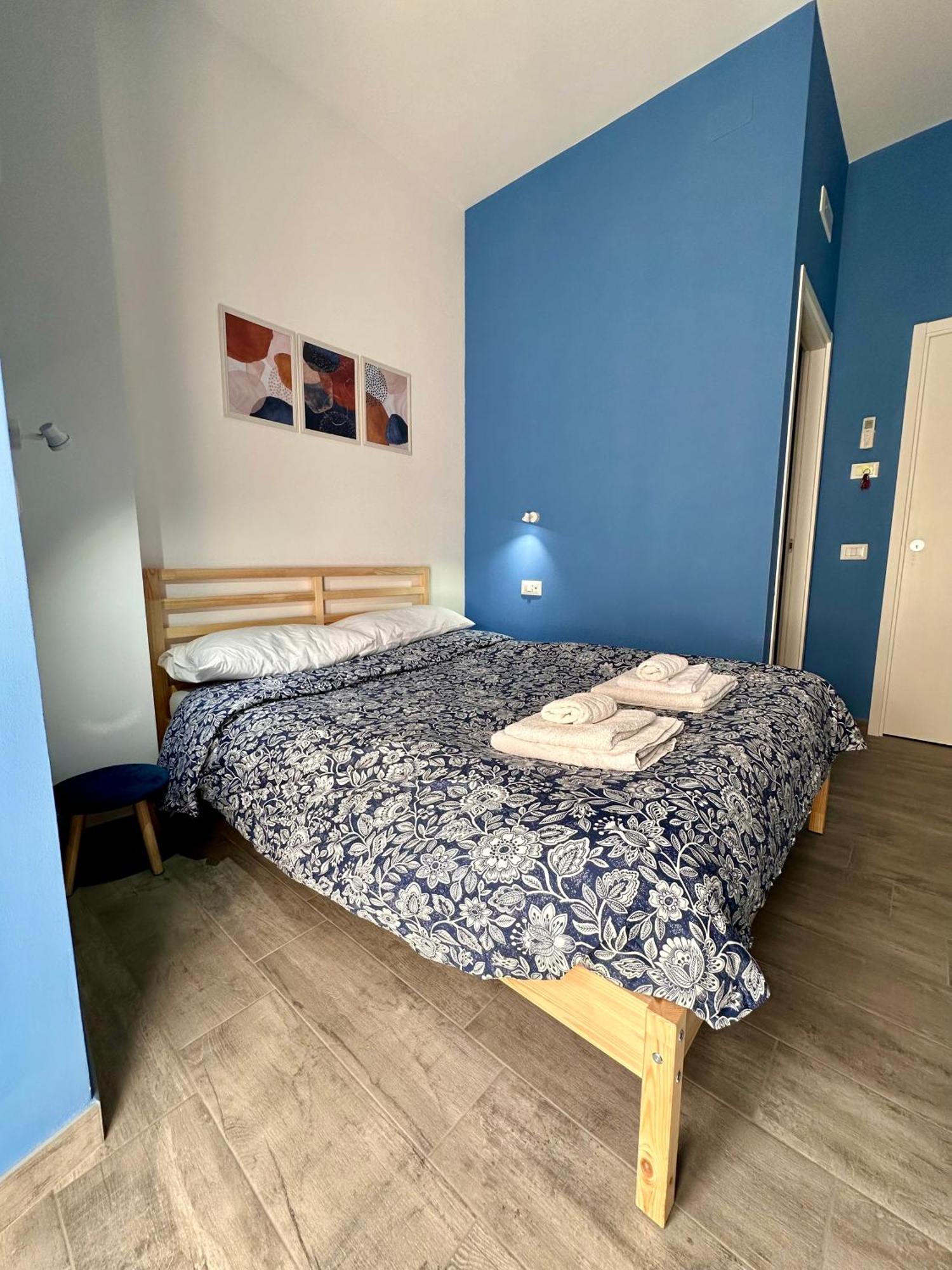 B&B I Tre Santi Napels Buitenkant foto
