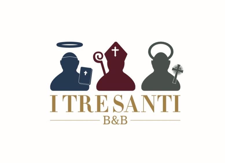 B&B I Tre Santi Napels Buitenkant foto