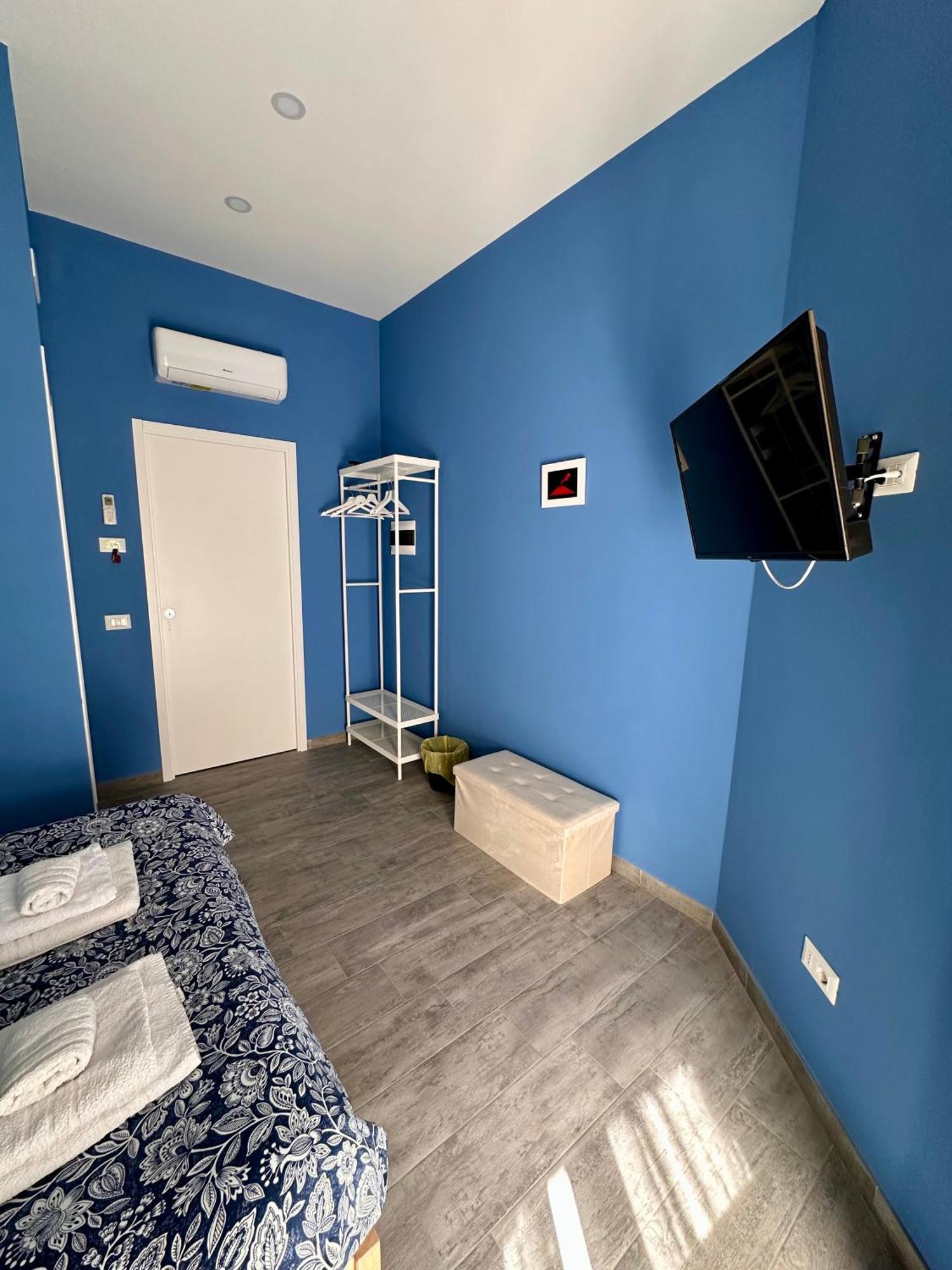 B&B I Tre Santi Napels Buitenkant foto